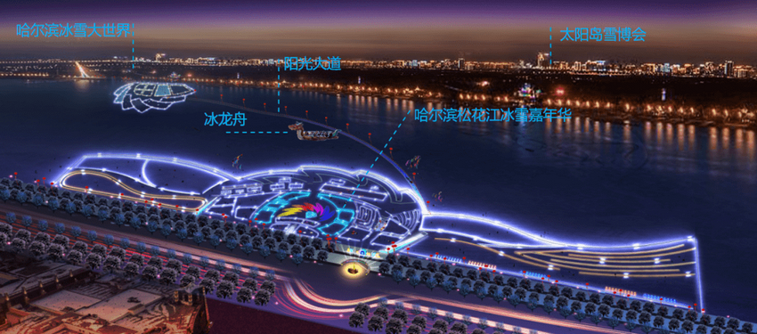 冰火奇缘 热力向前 四季沐歌空气能2024哈尔滨冰雪嘉年华签约仪式成功举办(图2) 冰火奇缘 热力向前 四季沐歌空气能2024哈尔滨冰雪嘉年华签约仪式成功举办(图2)