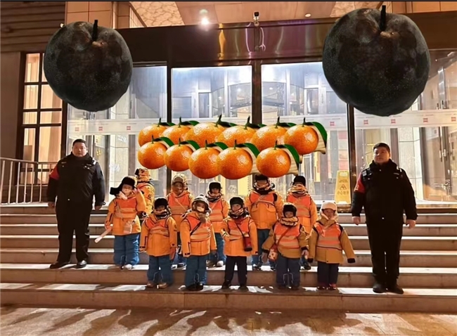“小金豆”们请放心,“尔滨”把温暖驿站都给你们搬出来了(图4) “小金豆”们请放心,“尔滨”把温暖驿站都给你们搬出来了(图4)
