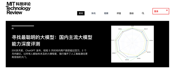 大模型权威报告：讯飞星火得分第一 被评为“最聪明”的国产大模型