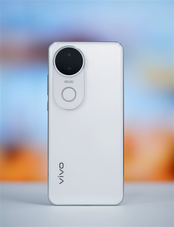 185g机身塞下6500mAh大电池!vivo S20图赏