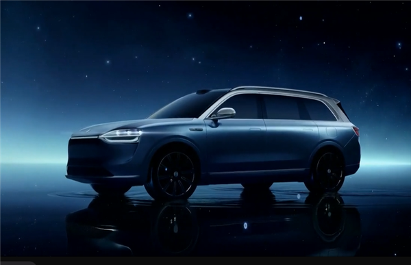 1000万以内最好的SUV!问界M9未发先火:盲订已超33000台